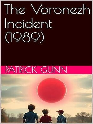 cover image of The Voronezh Incident (1989)